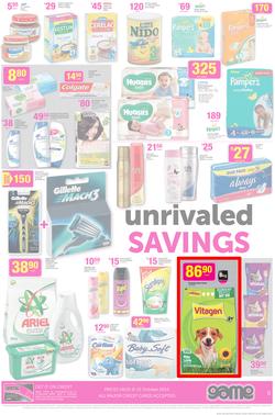 Game : Unbelievable Deals (8 Oct - 21 Oct 2014), page 6