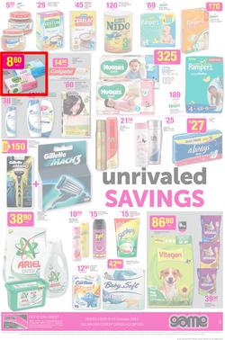 Game : Unbelievable Deals (8 Oct - 21 Oct 2014), page 6