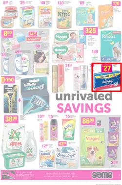 Game : Unbelievable Deals (8 Oct - 21 Oct 2014), page 6