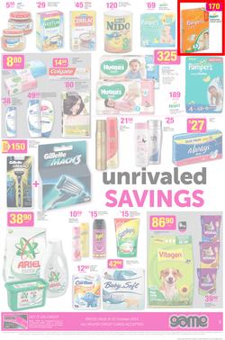 Game : Unbelievable Deals (8 Oct - 21 Oct 2014), page 6