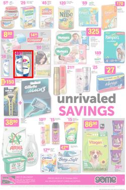 Game : Unbelievable Deals (8 Oct - 21 Oct 2014), page 6