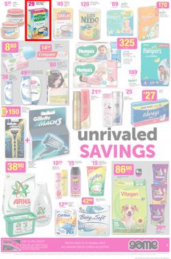 Game : Unbelievable Deals (8 Oct - 21 Oct 2014), page 6