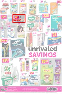 Game : Unbelievable Deals (8 Oct - 21 Oct 2014), page 6