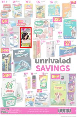 Game : Unbelievable Deals (8 Oct - 21 Oct 2014), page 6