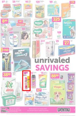 Game : Unbelievable Deals (8 Oct - 21 Oct 2014), page 6