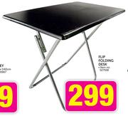 Flip Folding Desk