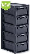 Big Jim 5 Drawer