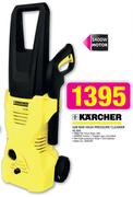 Karcher 120 Bar High Pressure Cleaner 