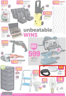Game : Unbelievable Deals (8 Oct - 21 Oct 2014), page 8