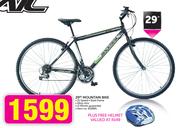 Backtrail 29" Mountain Bike