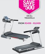 Trojan Treadmills