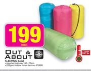 Out & About Sleeping Bags-Each