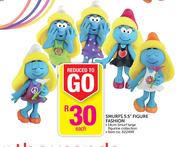 Smurfs 5.5" Figure Fashion-Each