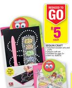 Sequin Craft-Each
