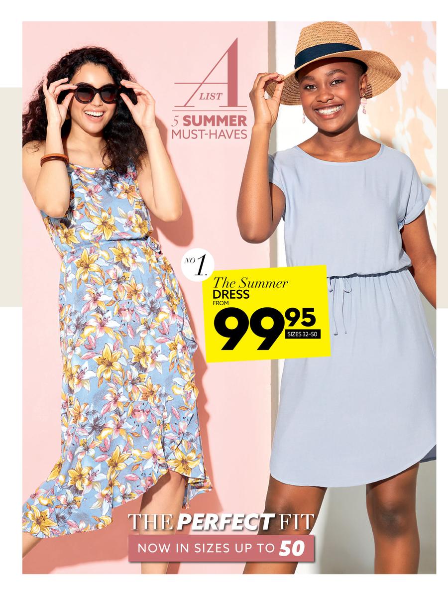 17 Thing Ackermans Dresses And Skirts 2020 Need Prove - Therinksblog