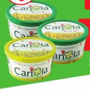 Canola Margarine/50% fat Spread-3 x 1Kg