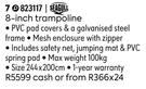 Seagull 8 Inch Trampoline 823117