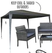 Eco Gazebo 828140