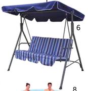 Chill Out Garden Swing 815440