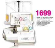 Empisal Overlocker 4TD S 4SD4