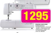 Empisal Sewing Machine EXPRESSIONS 8