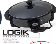 Logik 30cm Frying Pan(PP 001)-Each
