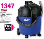 Wap 1400W Wet/Dry Vacuum Cleaner