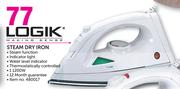 Logik Steam Dry Iron