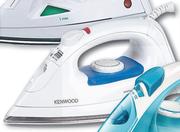 Kenwood Multi Steam Iron(ST385)