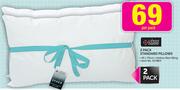 Always Home 2 Pack Standard Pillows-Per Pack