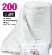 Always Home Double Hollow Fibre Inner