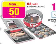 O2 Bake bakeware Range-Each