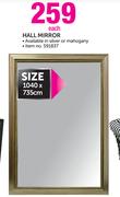 Hall Mirror-Each