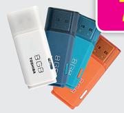 Toshiba 32GB USB Each