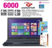 Packard Bell Intel Core I3 Bundle ENTE69CX