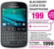 Blackberry Curve 9720 Smartphone