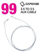 Capdase 3.5 To 3.5 Aux Cable