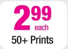 Kodak Print Special 50 + Prints