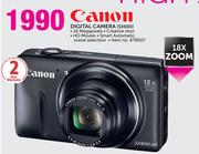 Canon Digital Camera SX600
