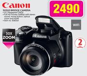 Canon Bridge Camera SX510