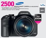 Samsung Bridge Smart Camera ECWB1100DPBZ