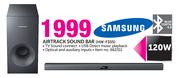 Samsung Airtrack Sound Bar HW-F355
