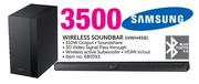 Samsung Wireless Soundbar HWH450