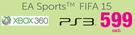 PS3/Xbox 360 EA Sports Fifa 15-Each