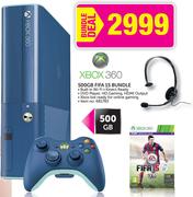 XBox 360 500GB Fifa 15 Bundle