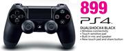PS4 DualShock 4 Black