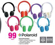 Polaroid Headphones -Each