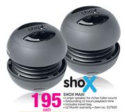 Shox Maxi-Each
