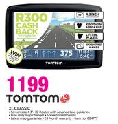 Tomtom XL Classic