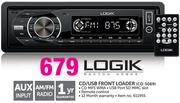 Logic CD/USB Front Loader CD-5069